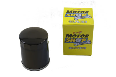 Stock Spin On Oil Filter - V-Twin Mfg.