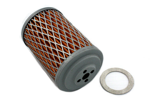 Replacement Canister Oil Filter - V-Twin Mfg.