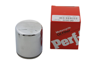 Perf-form Spin On Oil Filter - V-Twin Mfg.