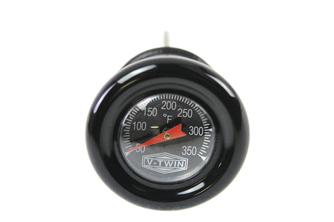 Oil Temperature Dipstick - V-Twin Mfg.