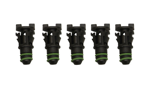 Oil Line Retainer Set - V-Twin Mfg.