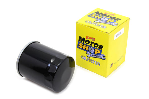 Motor Shop Oil Filter - V-Twin Mfg.