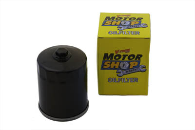 Hex Spin On Oil Filter - V-Twin Mfg.