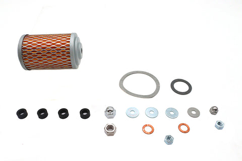 Oil Filter Canister Rebuild Kit - V-Twin Mfg.