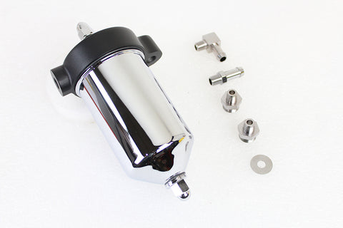 Oil Filter Assembly - V-Twin Mfg.