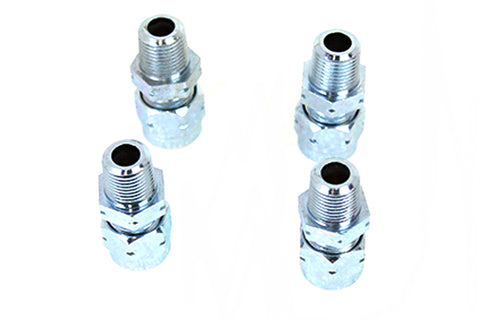 Oil Line Fitting Set - V-Twin Mfg.