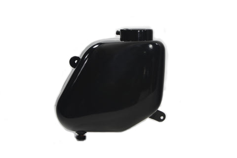 Side Oil Tank Black - V-Twin Mfg.