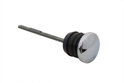Chrome Oil Fill Dipstick - V-Twin Mfg.