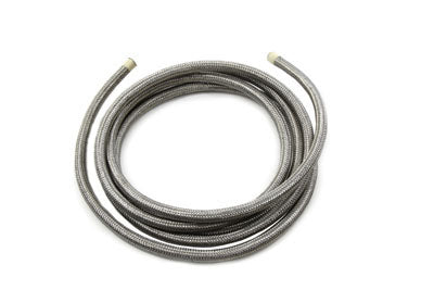 Braided Stainless Steel Hose - V-Twin Mfg.