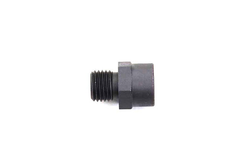 Parkerized Oil Pressure Sender Unit Extension - V-Twin Mfg.