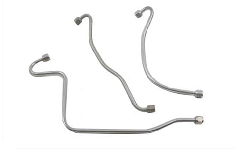 Zicad Oil Line Set - V-Twin Mfg.