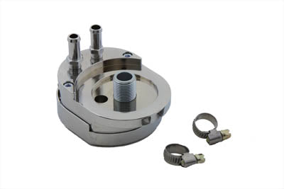 Sifton Oil Filter Adapter - V-Twin Mfg.