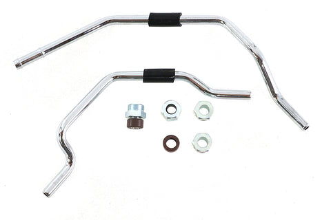 Oil Filter Line Kit - V-Twin Mfg.