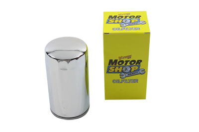 Stock Spin On Oil Filter - V-Twin Mfg.