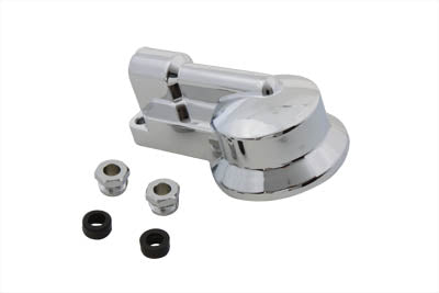 Oil Filter Housing - V-Twin Mfg.