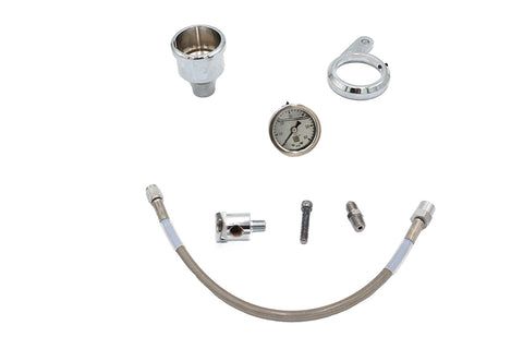 Oil Pressure Gauge Kit - V-Twin Mfg.