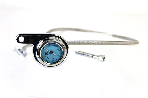 Oil Pressure Gauge Kit - V-Twin Mfg.