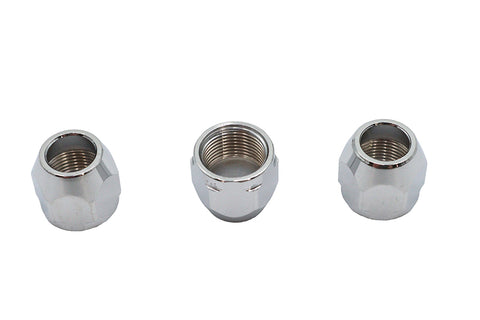 Flare Nipple Fitting Nut - V-Twin Mfg.
