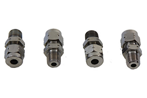 Oil Line Fitting Set - V-Twin Mfg.
