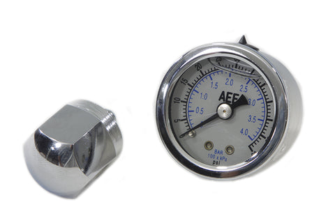 Nugget Oil Gauge Kit - V-Twin Mfg.