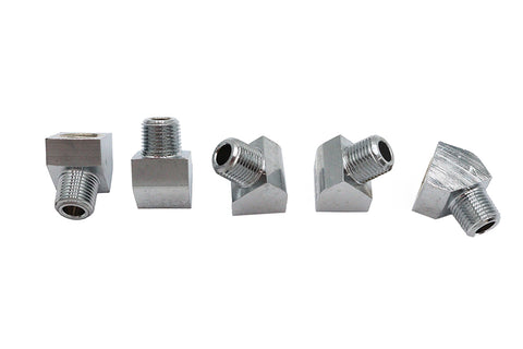 Oil Line Fitting - V-Twin Mfg.