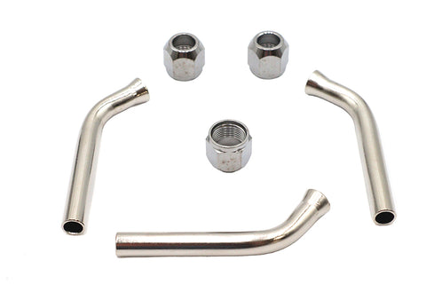 Oil Tube Fitting - V-Twin Mfg.