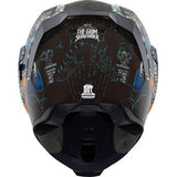 ICON Airflite™ Helmet - Trick or Street 4 - Black - XS 0101-17360
