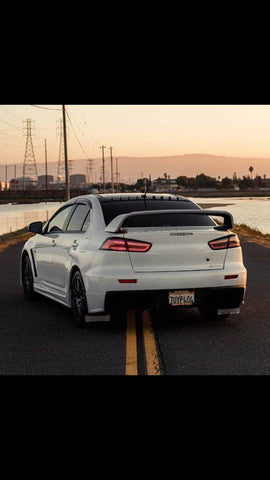 NTXGlow Tail Lights (Mitsubishi Evo X)