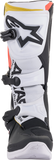 ALPINESTARS Tech 3 Boots - Black/White/Orange - US 7 2013018-1238-7