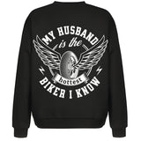 Quotes Biker Sweater