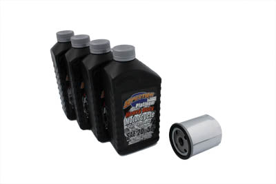 Oil Change Kit - V-Twin Mfg.