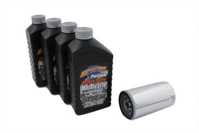 Oil Change Kit - V-Twin Mfg.