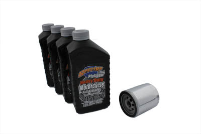 Oil Change Kit - V-Twin Mfg.