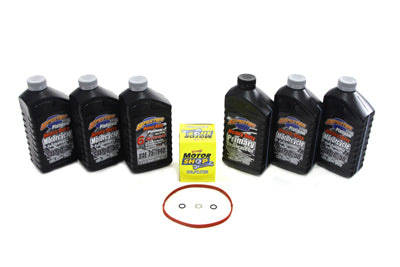 TC-96 Complete Oil Change Kit - V-Twin Mfg.