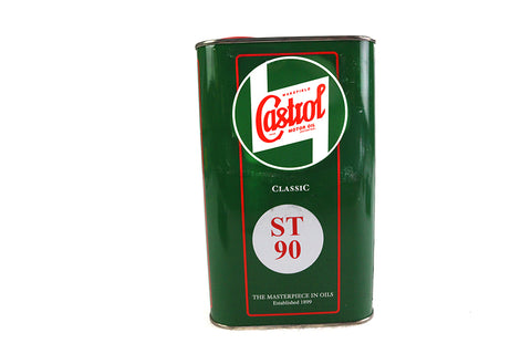 Castrol Classic Gear SAE 90 Oil - V-Twin Mfg.