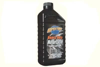 70W Premium Spectro Oil - V-Twin Mfg.