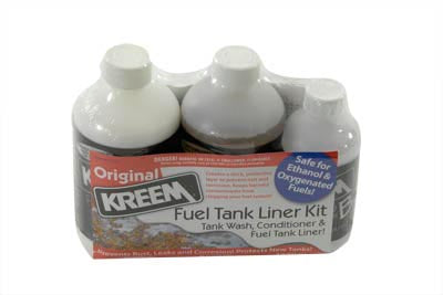 Kreem Gas Tank Combo Kit - V-Twin Mfg.