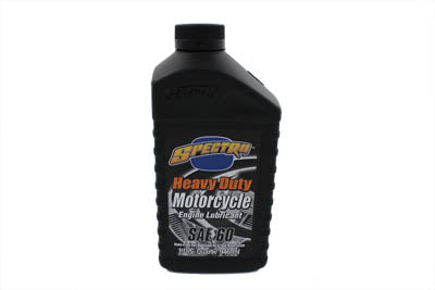 60W Premium Spectro Oil - V-Twin Mfg.