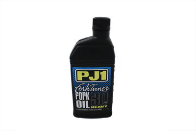 30W Fork Oil - V-Twin Mfg.