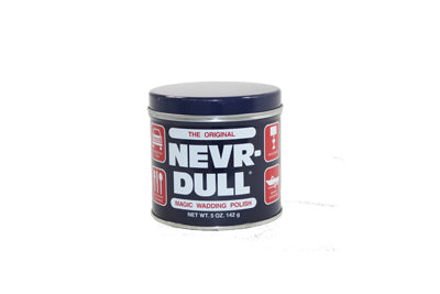 Nevr-Dull Wadding Polish - V-Twin Mfg.