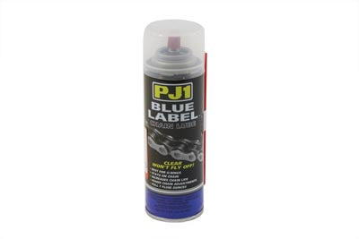 PJ1 Blue Label Lube - V-Twin Mfg.