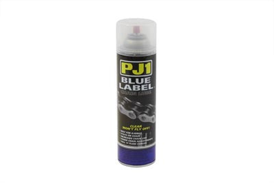 PJ1 Blue Label Lube - V-Twin Mfg.