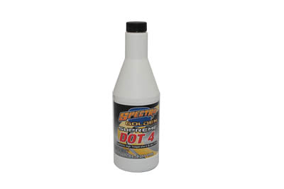 DOT 4 Brake Fluid - V-Twin Mfg.