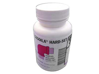 Gasoila Red Varnish Sealant - V-Twin Mfg.