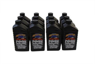 Spectro Heavy Duty Primary Chaincase Oil - V-Twin Mfg.