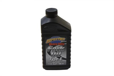 20W Spectro Fork Oil Type E - V-Twin Mfg.