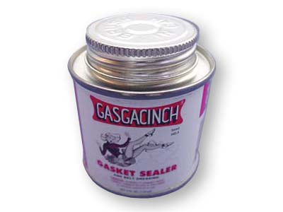 Gasgacinch Gasket Sealer - V-Twin Mfg.