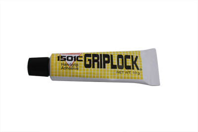 Handlebar Grip Adhesive - V-Twin Mfg.