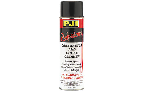 Carburetor and Choke Cleaner Chemical - V-Twin Mfg.