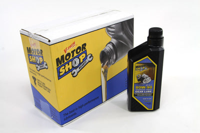 Motorshop Ready Transmission/Primary Lube - V-Twin Mfg.